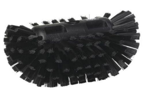 Picture of 8" VIKAN TANK BRUSH STIFF - BLACK