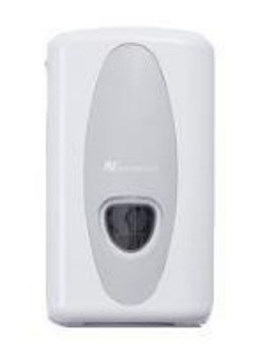 Picture of Northwood ABS Bulk Pack Toilet Tissue Dispenser - White