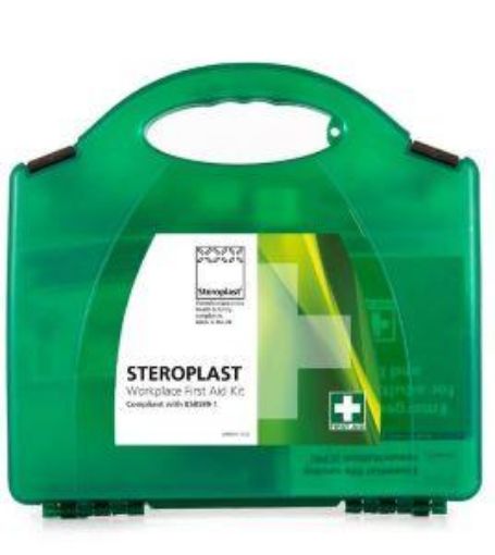 Picture of Workplace First Aid Kit BS8599-1 Small Premier Case