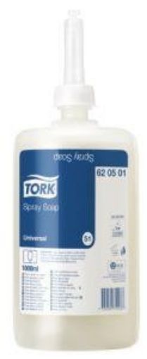 Picture of 6x1lt Tork Spray Soap S1