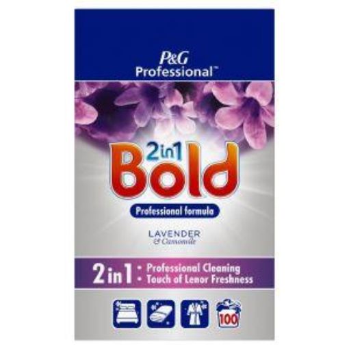 Picture of Bold Lavender & Camomile 100 wash - Professional Range 