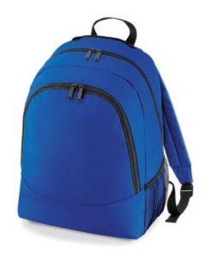 Picture of BagBase Universal 18lt Backpack - Royal Blue