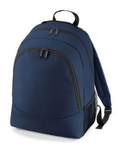 Picture of BagBase Universal 18lt Backpack - French Navy