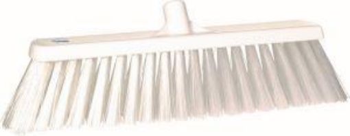 Picture of 53cm/ 18" Vikan Platform Brush Very Hard - White