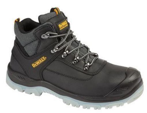 Picture of Dewalt Laser Hiker Type Safety Boot S1 - Black Size 7