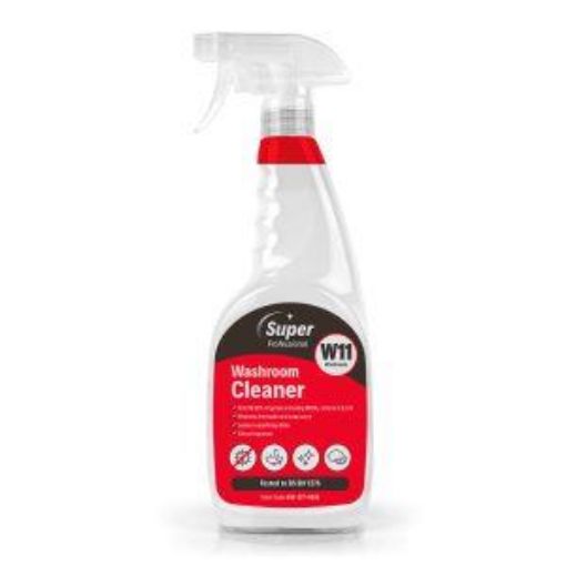 Picture of 6x750ml WASHROOM & DISINFECTANT