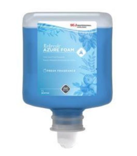 Picture of Azure Foam Hand Wash(1lt)  Cartridge