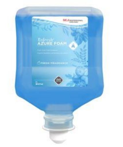 Picture of 4x2lt Azure Foam Hand Wash Cartridge