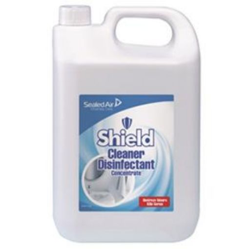 Picture of Shield Cleaner Disinfectant Conc. (5lt)