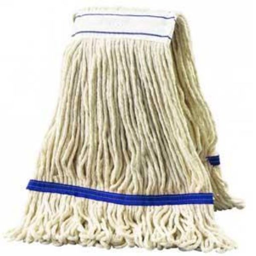 Picture of 16oz 450gm KENTUCKY STAYFLAT MULTI MOP - BLUE