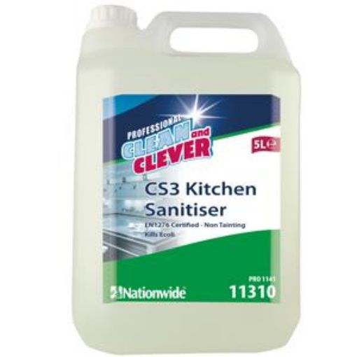 Picture of CLEAN & CLEVER CS3 KITCHEN SANITISER