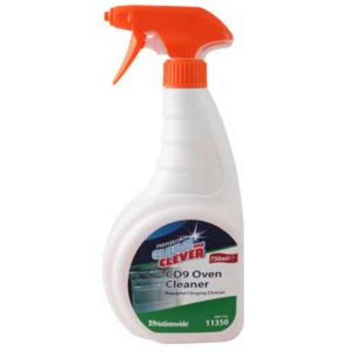 Picture of C&C CD9 OVEN CLEANER - TRIGGERCLEAN & CLEVER