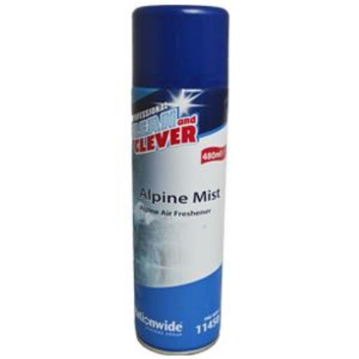 Picture of Clean & Clever Air Freshener Aero Alpine (480ml)