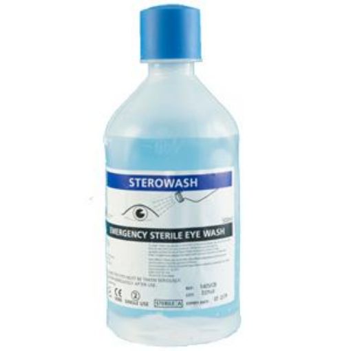 Picture of 500ml Eyewash