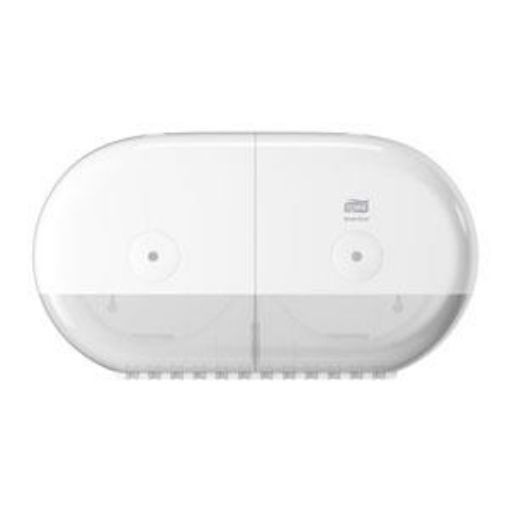 Picture of Tork SmartOne® Twin Mini Dispenser - White T9