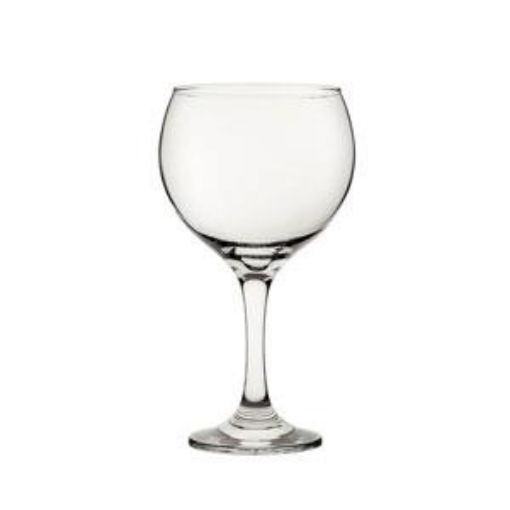 Picture of 2x6 22.5oz Bistro Cubata Cocktail / Gin Glass 64cl