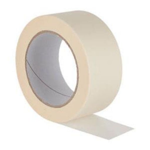 Picture of Masking Tape - 100mm x50m