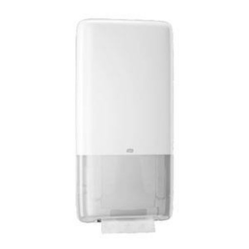 Picture of Tork Peakserve Hand Towel Dispenser - White H5