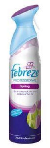 Picture of Febreze Air Freshener Aerosol - Cotton Fresh