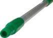 Picture of 1.3m Vikan Egonomic Alloy Handle - Green