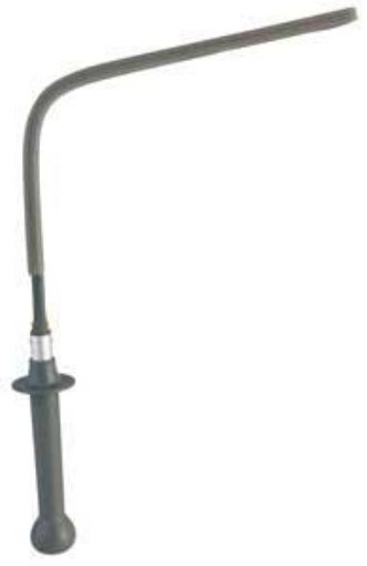 Picture of Vikan 81cm Flexible Interior Mop Holder - Grey