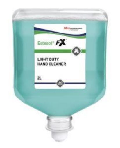 Picture of 4x2lt Estesol FX Light Duty Hand Wash Foam