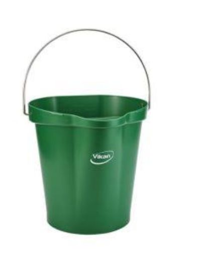 Picture of Vikan 6lt Bucket - Green