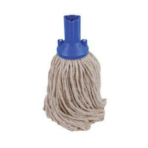 Picture of 300g Exel® PY Woolen Mop - Blue