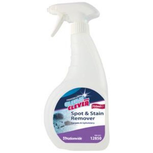 Picture of Clean & Clever Spot & Stain Remover (750ml)