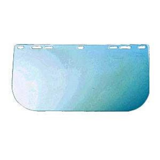 Picture of 20x40cm Replacement PC Visor - Clear 