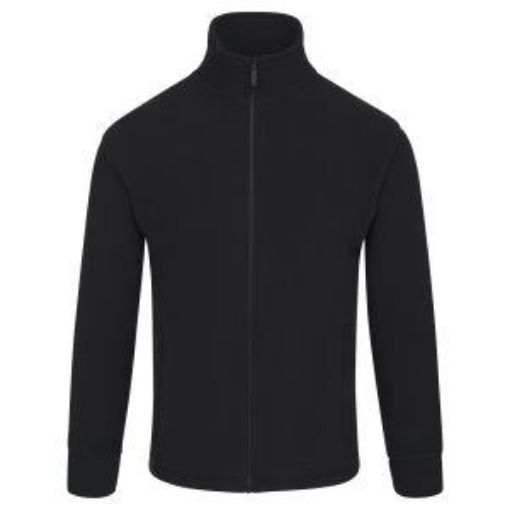 Picture of Albatross Fleece - Black Small