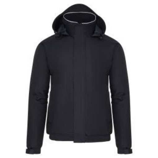 Picture of Fulmar Waterproof Bomber Jacket - Black