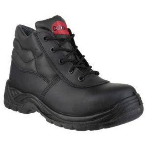 Picture of Centek Composite Safety Boot S3 SRC - Black Size 3