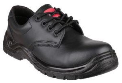 Picture of Safety Shoe Metal Free S3 - Black Size 4