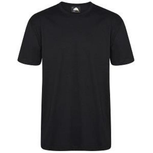 Picture of Plover Premium T-Shirt - Black