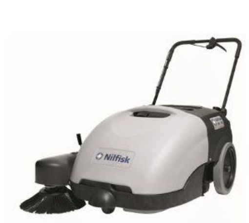 Picture of Nilfisk SW750B Battery Sweeper (Inc. Battery & Charger)