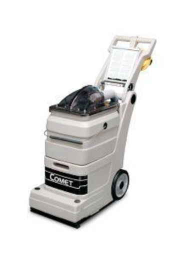 Picture of Comet Upright Power Brush Carpet & Upholstrey Extraction Machine 