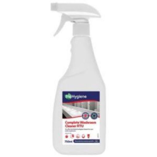 Picture of 6x750ml BioHygiene Complete Washroom Cleaner 