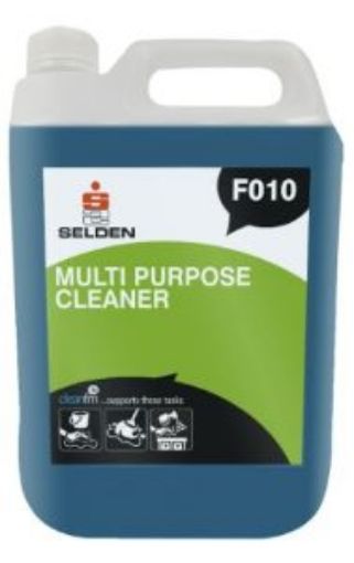 Picture of 2x5lt Selden Multipurpose Cleaner