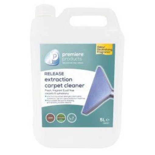 Picture of Premier Release Extraction Carpet Cleaner (5lt)