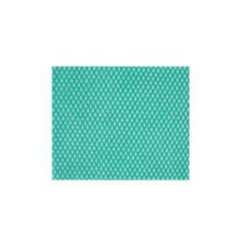 Picture of x50 Handy Wipe Lightweight Cloths 42x35cm - Green