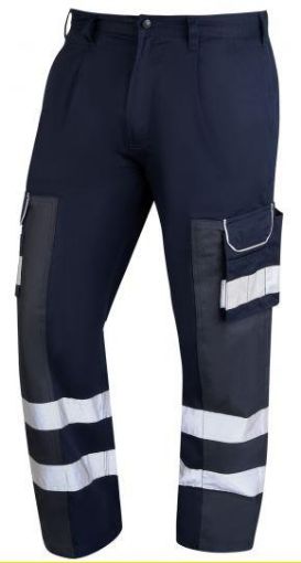 Picture of Vulture Ballistic Trouser Regular Leg - Navy