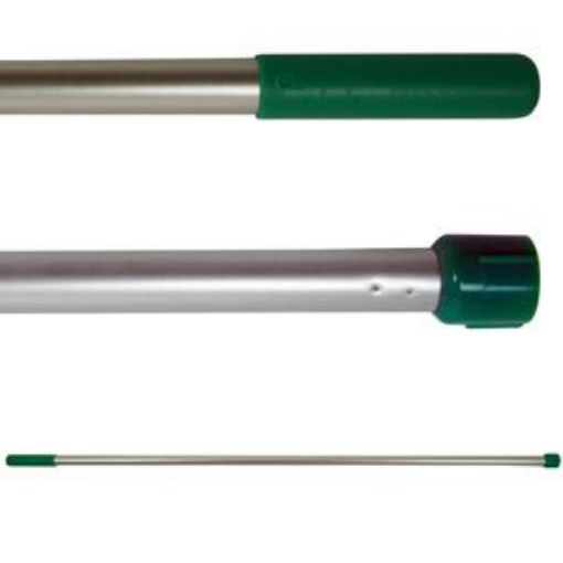 Picture of 1.35m/ 54" SYR Interchange Alloy Handle - Green