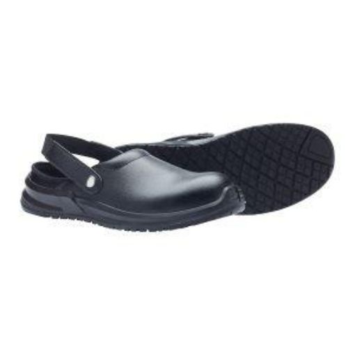 Picture of Blackrock Hygiene Safety Clog - Black