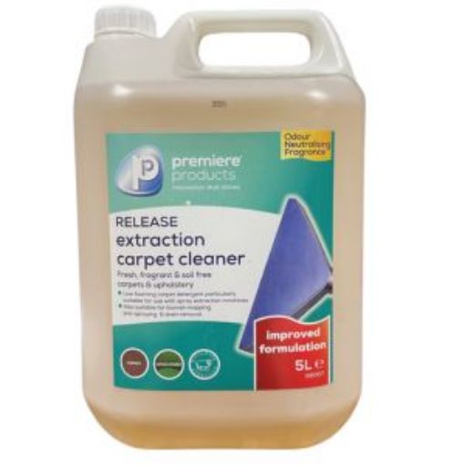 Picture of Premiere Release Extraction Carpet Cleaner (5lt)