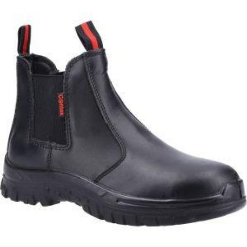 Picture of Centek Dealer Safety Boot S1P SRC - Black