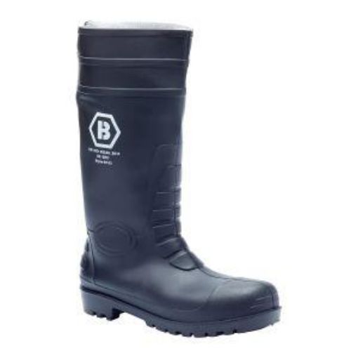 Picture of Blackrock Safety Wellingtons- S5 - Black