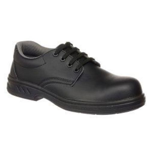 Picture of Steelite Laced Safety Shoe S2 - Black 