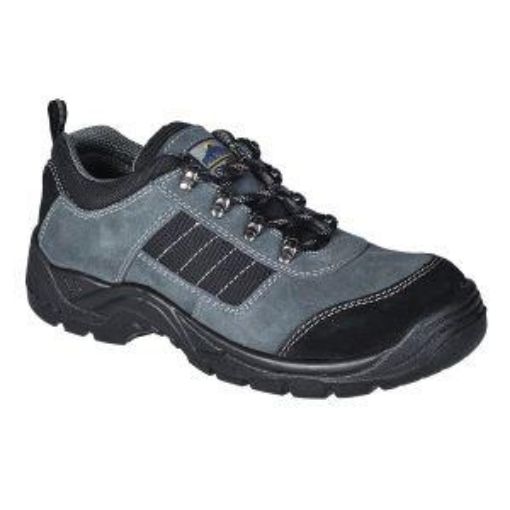 Picture of Steelite Trekker Safety Shoe S1P - Black