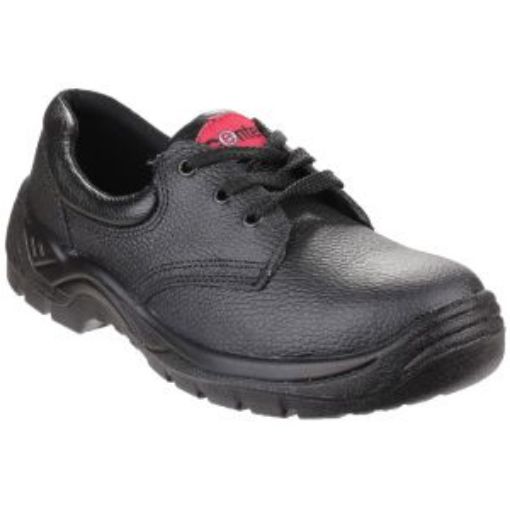 Picture of Centek 3 Eyelet Safety Shoe S1 - Black 